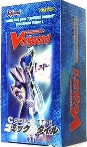 Buy Cardfight!! Vanguard VGE-EB01 'Comic Style' Volume 1 English Extra Booster Box