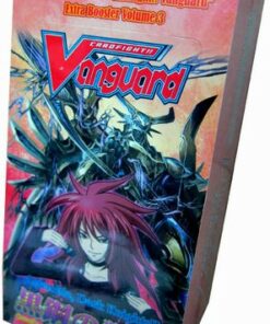 Buy Cardfight!! Vanguard VGE-EB03 'Cavalry of Black Steel' English Extra Booster Box