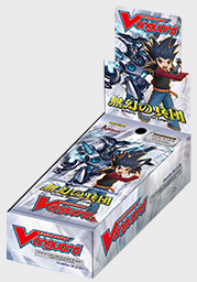 Buy Cardfight!! Vanguard VGE-EB04 'Infinite Phantom Legion' Extra Booster Box