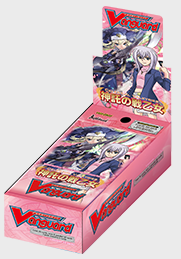 Buy Cardfight!! Vanguard VGE-EB05 'Celestial Valkyries' Extra Booster Box