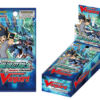 Buy Cardfight!! Vanguard VGE-EB08 Champions of the Cosmos English Extra Booster Box