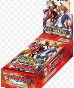 Buy Cardfight!! Vanguard VGE-EB09 'Divine Dragon Progression' Extra Booster Box