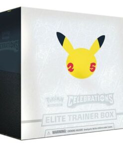 Buy Sword & Shield - Celebrations Elite Trainer Box