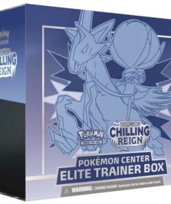 Buy Chilling Reign Elite Trainer Box - Pokemon Center Version (Ice Rider)