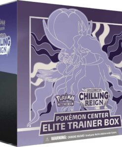Buy Chilling Reign Elite Trainer Box - Pokemon Center Version (Shadow Rider)