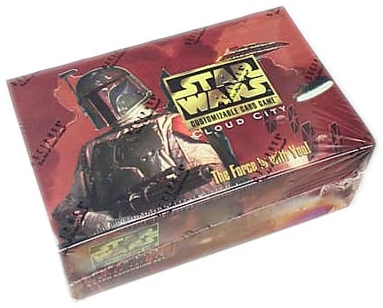 Buy Cloud City Booster Box