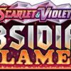 Buy Complete Obsidian Flames C/UC/H/R/Reverse Holo Set