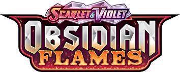 Buy Complete Obsidian Flames C/UC/H/R/Reverse Holo Set