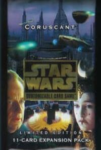 Buy Coruscant Booster Pack