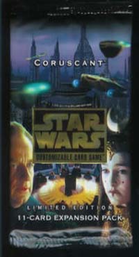 Buy Coruscant Booster Pack