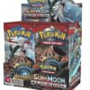 Buy Sun & Moon Crimson Invasion Booster Box