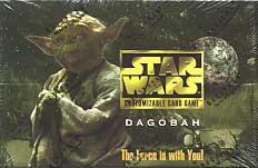 Buy Dagobah Limited Booster Box