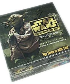 Buy Dagobah Revised Booster Box
