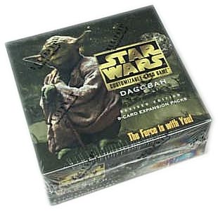 Buy Dagobah Revised Booster Box