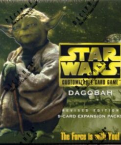 Buy Dagobah Revised Booster Pack