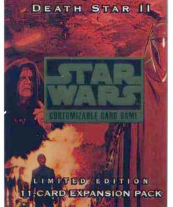 Buy Death Star II Booster Pack