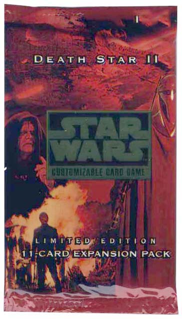 Buy Death Star II Booster Pack