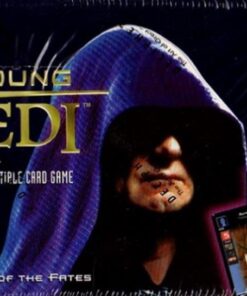 Buy Duel of the Fates Booster Box (Young Jedi CCG)