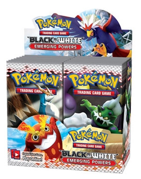 Buy Black & White: Emerging Powers Booster Box