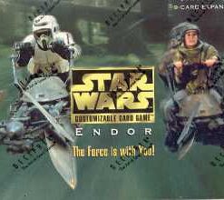 Buy Endor Booster Box