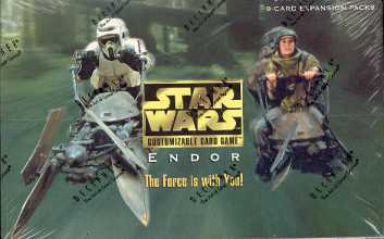 Buy Endor Booster Box