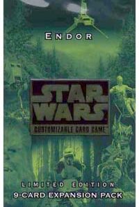 Buy Endor Booster Pack