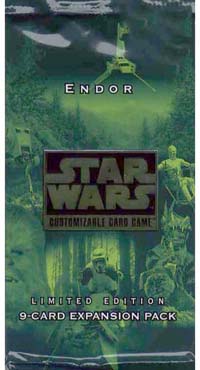 Buy Endor Booster Pack