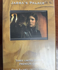 Buy Enhanced Jabba's Palace Deck - Boussh
