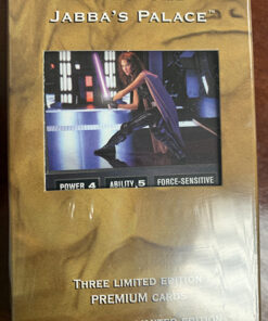 Buy Enhanced Jabba's Palace Deck - Mara Jade