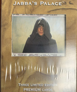 Buy Enhanced Jabba's Palace Deck - Master Luke