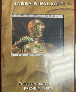 Buy Enhanced Jabba's Palace Deck - See-Threepio