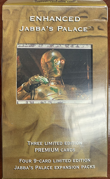 Buy Enhanced Jabba's Palace Deck - See-Threepio