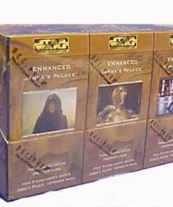 Buy Enhanced Jabba's Palace Booster Box