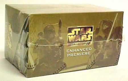 Buy Enhanced Premiere Booster Box