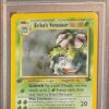 Buy Erika’s Venusaur - 4-132 - 1st Edition PSA 8