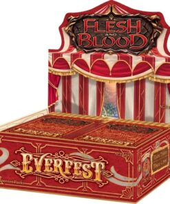 Buy Flesh & Blood - Everfest Booster Box - 1st Edition
