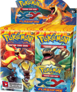 Buy XY Flashfire Booster Box