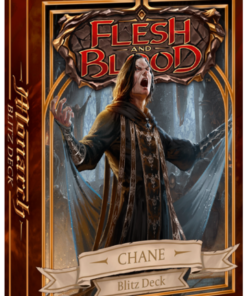 Buy Flesh & Blood - Monarch - Blitz Deck - Chane