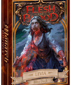 Buy Flesh & Blood - Monarch - Blitz Deck - Prism