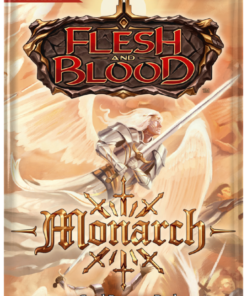 Buy Flesh & Blood - Monarch Unlimited Booster Pack - Version 1