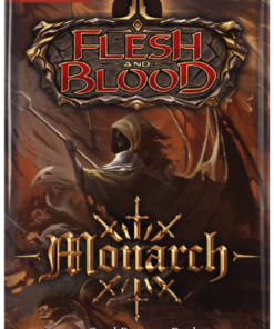 Buy Flesh & Blood - Monarch Unlimited Booster Pack - Version 2