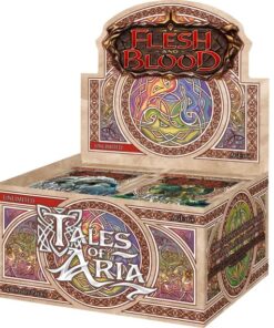 Buy Flesh & Blood - Tales of Aria Booster Box - Unlimited Edition