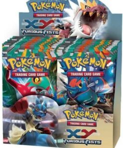 Buy XY Furious Fists Booster Box