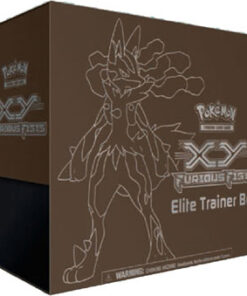 Buy XY Furious Fists Elite Trainer Box