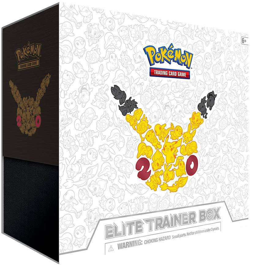 Buy XY - Generations Elite Trainer Box