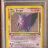 Buy Gengar - 5-62 - 1st Edition - PSA 8