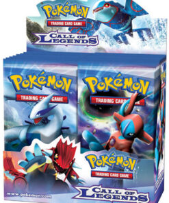 Buy HGSS Call Of Legends Booster Box
