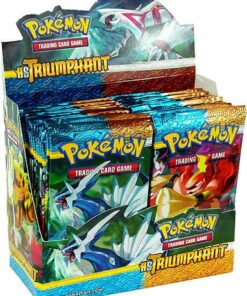 Buy HGSS Triumphant Booster Box