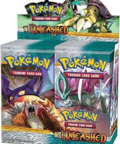 Buy HGSS Unleashed Booster Box