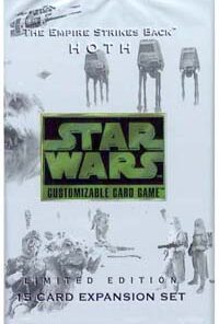 Buy Hoth Revised Booster Pack